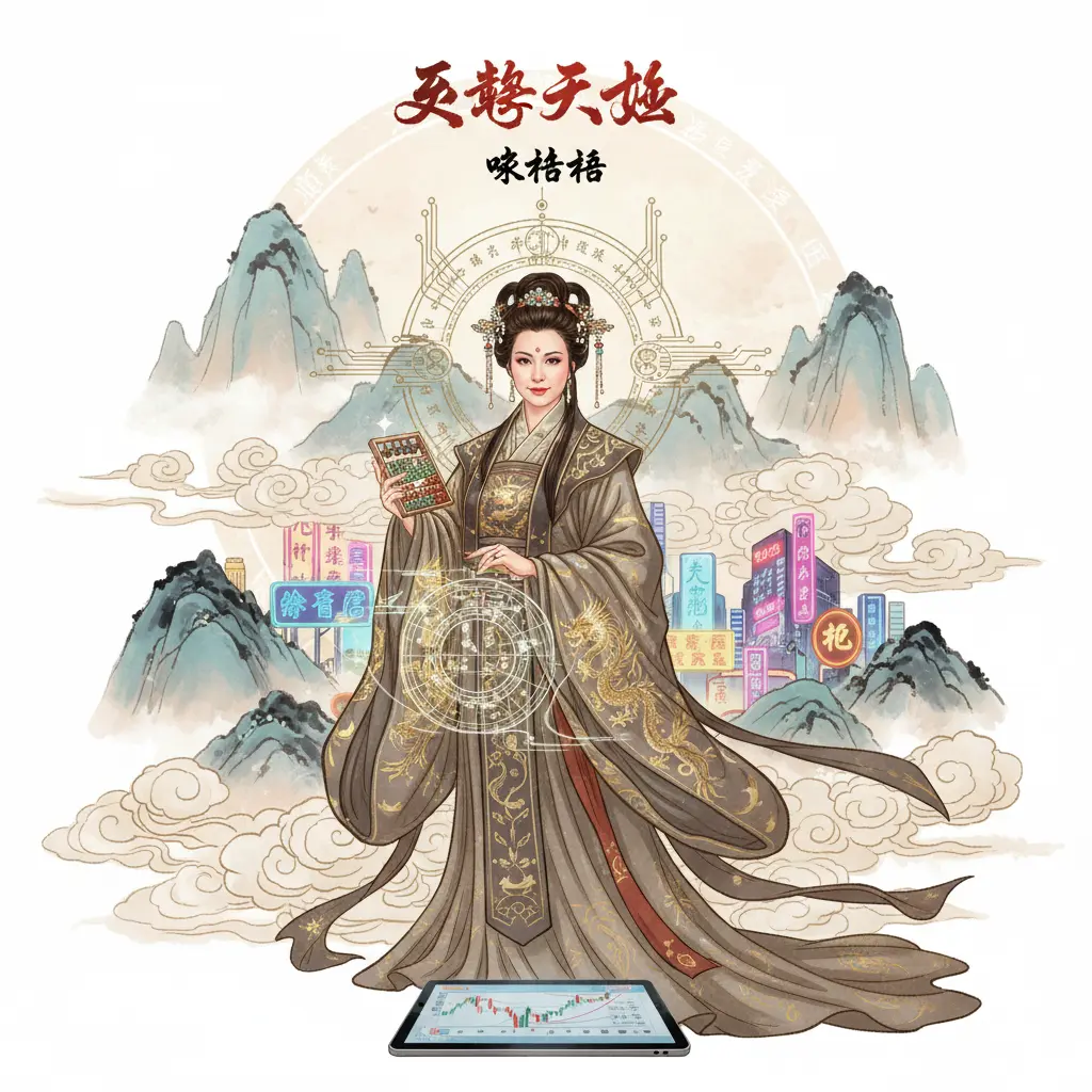 麥玲玲 - 玄學天后