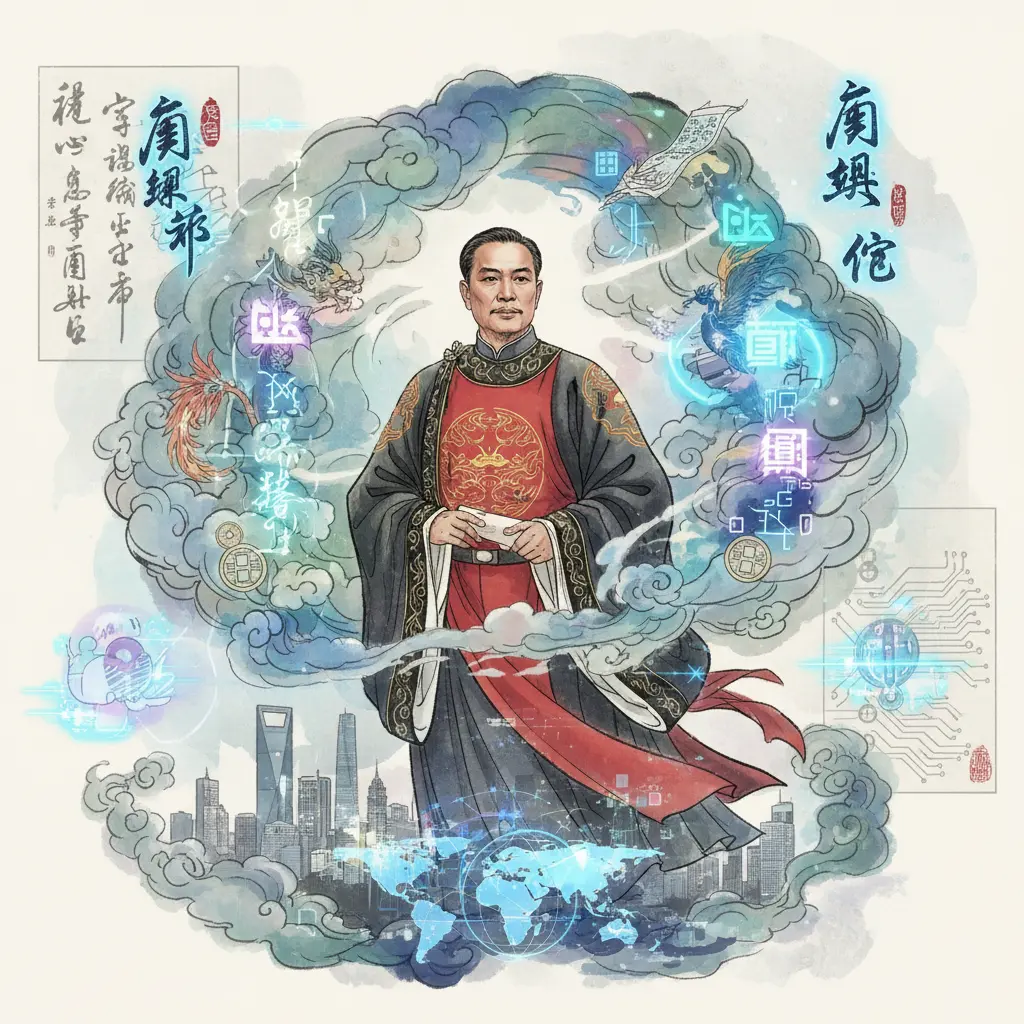 董慕節 - 周恩來