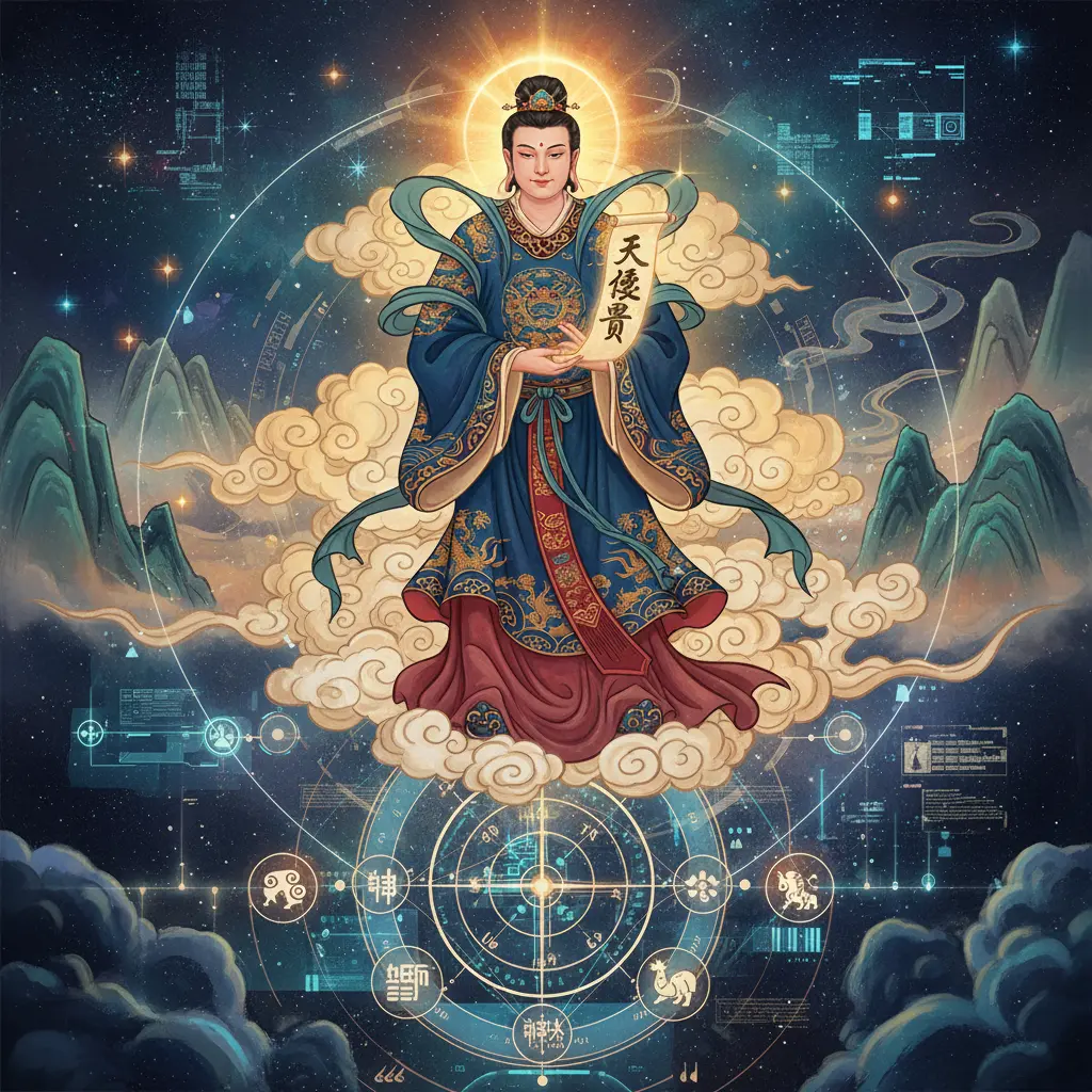 神煞 - 天德貴人