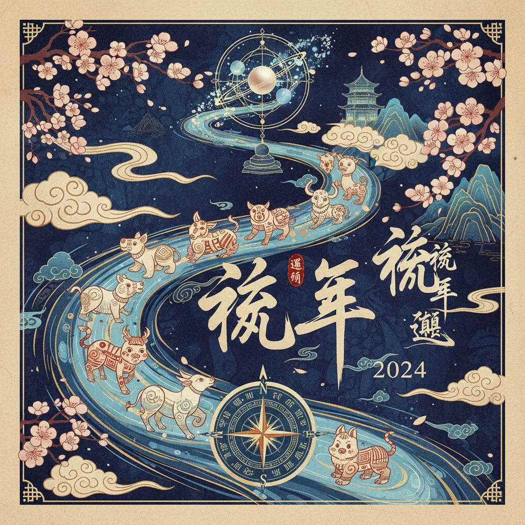 運程 - 流年運程