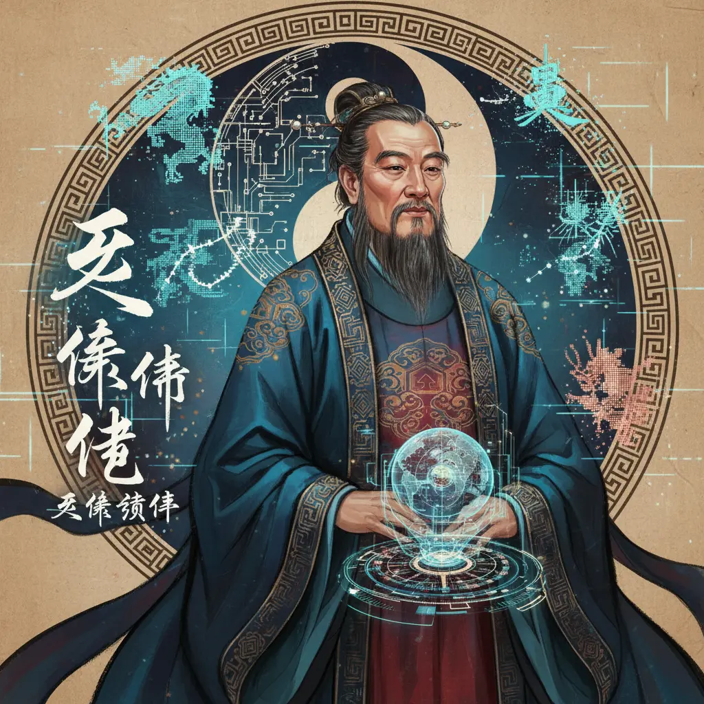 玄燊師傅 - 玄燊命理