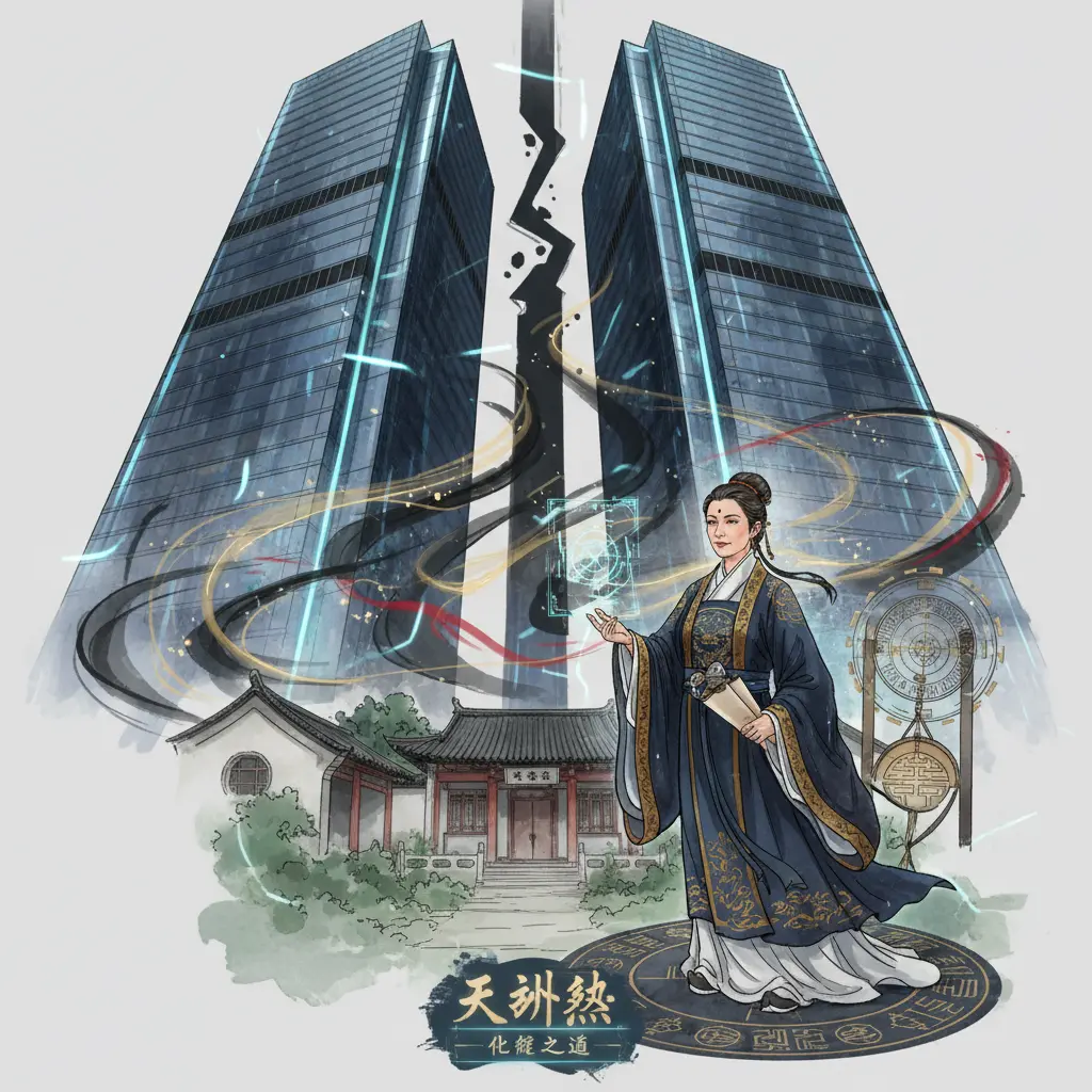 天斬煞 - 命理師