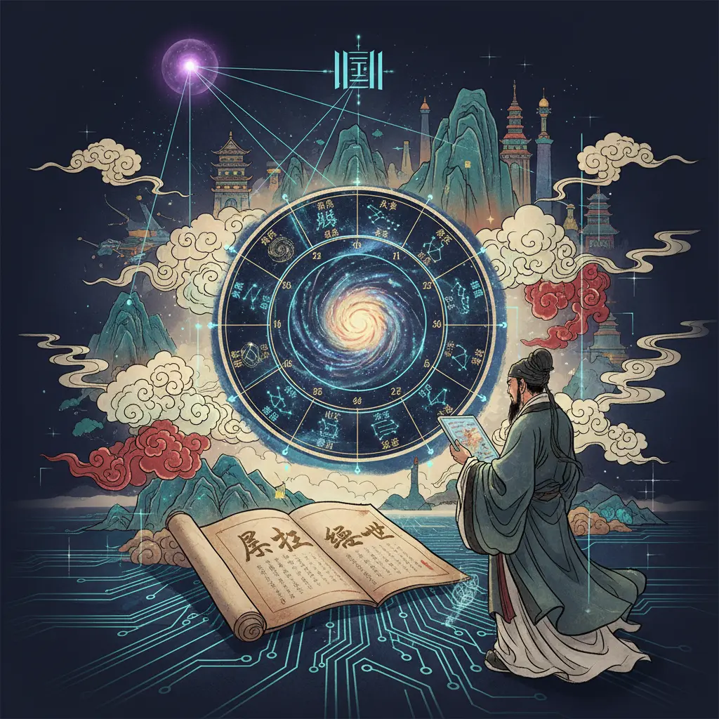 皇極經世 - 紫微鬥數