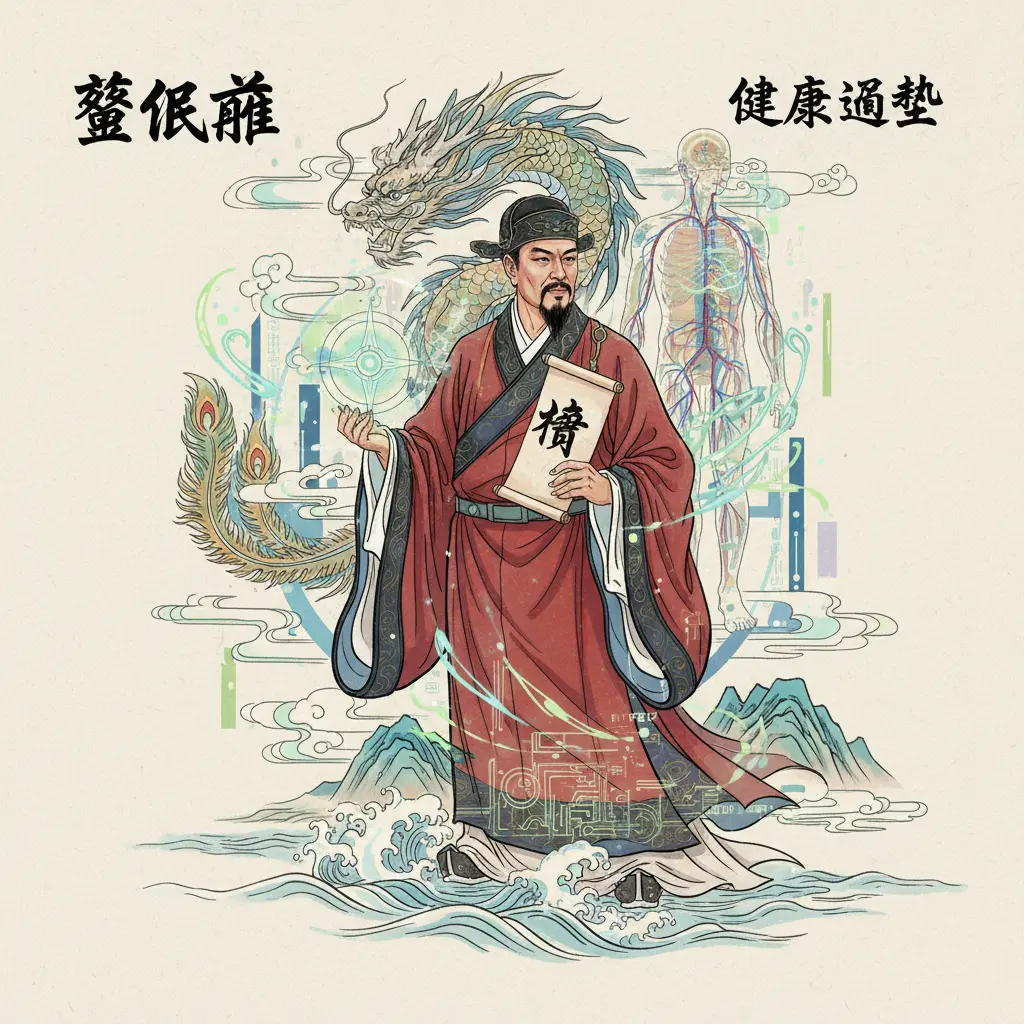 健康運勢 - 蘇民峯