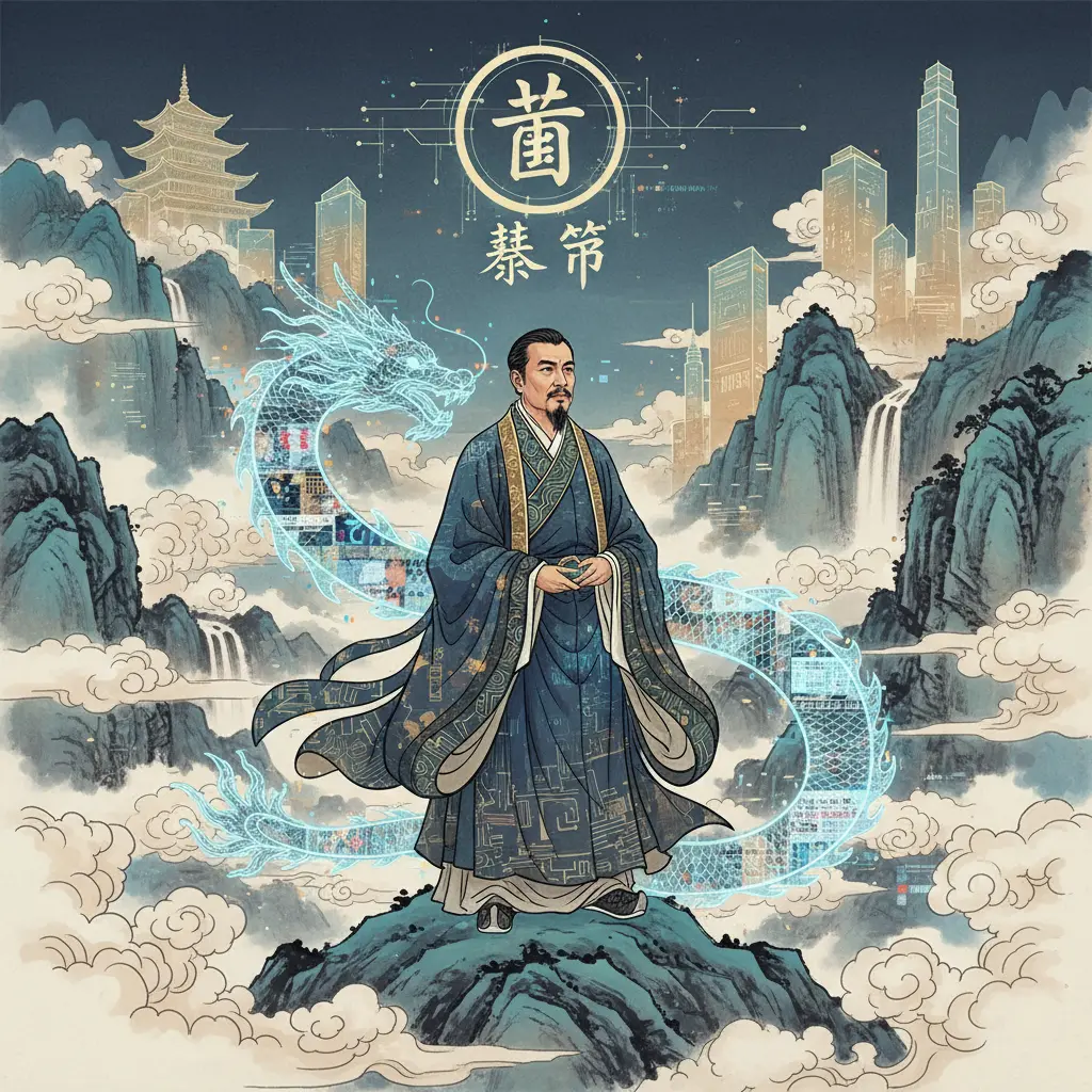 董慕節 - 宋楚瑜