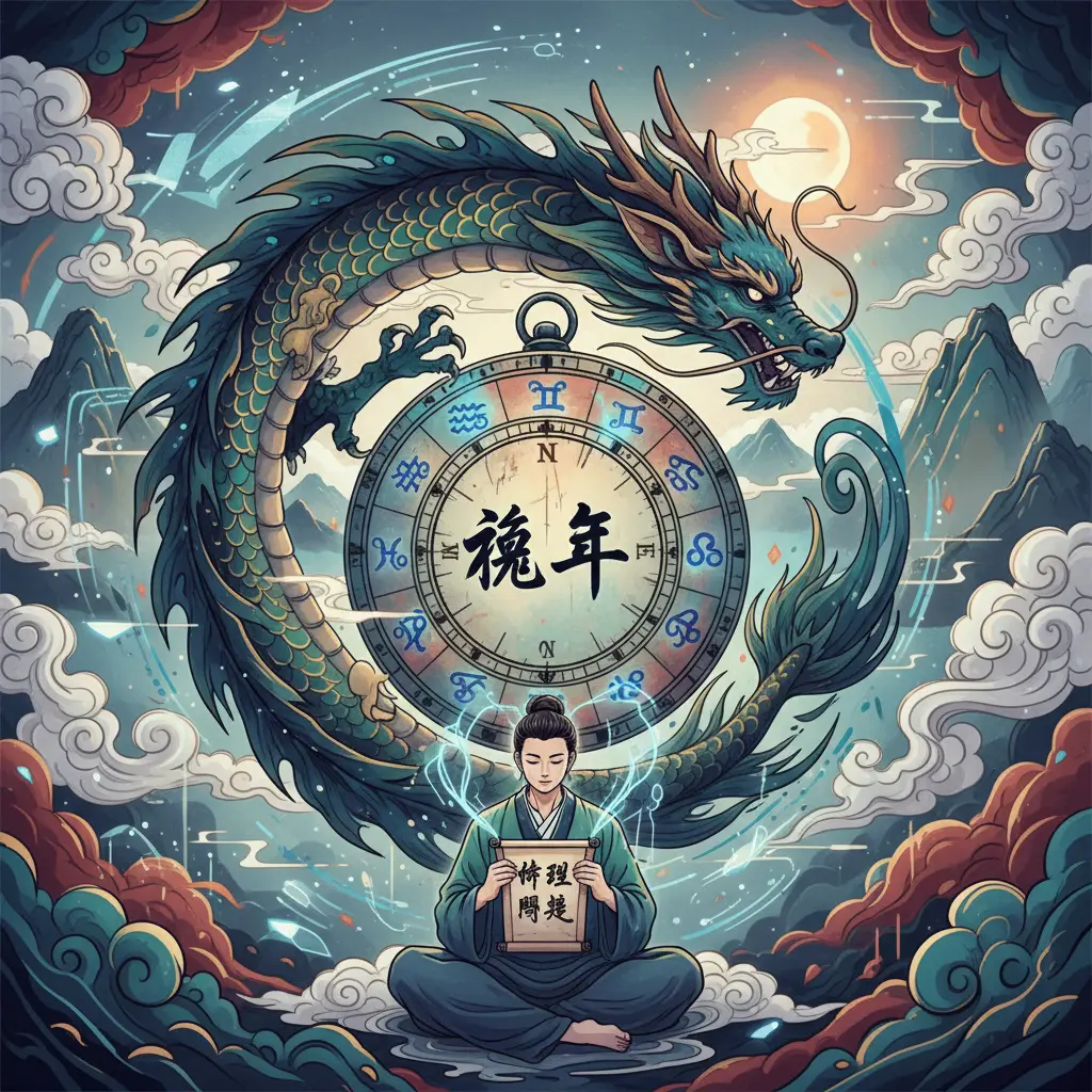 命理問題 - 流年