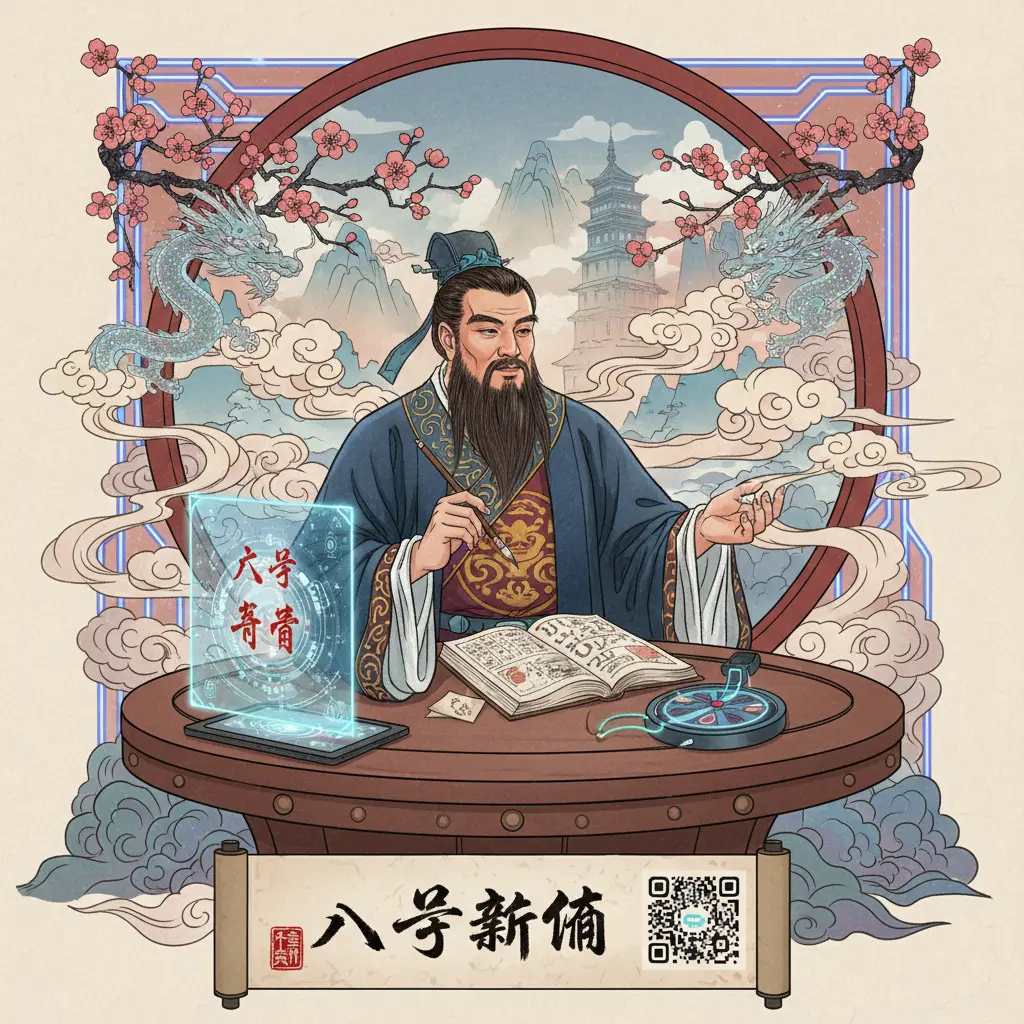 八字算命 - 算命師