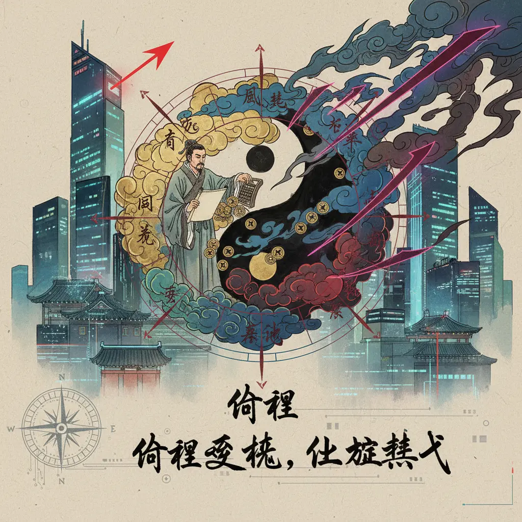 風水煞氣 - 命理