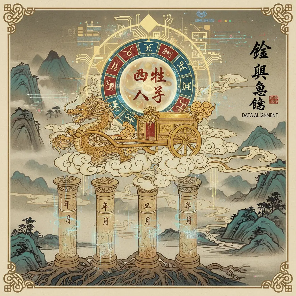 金輿 - 四柱八字