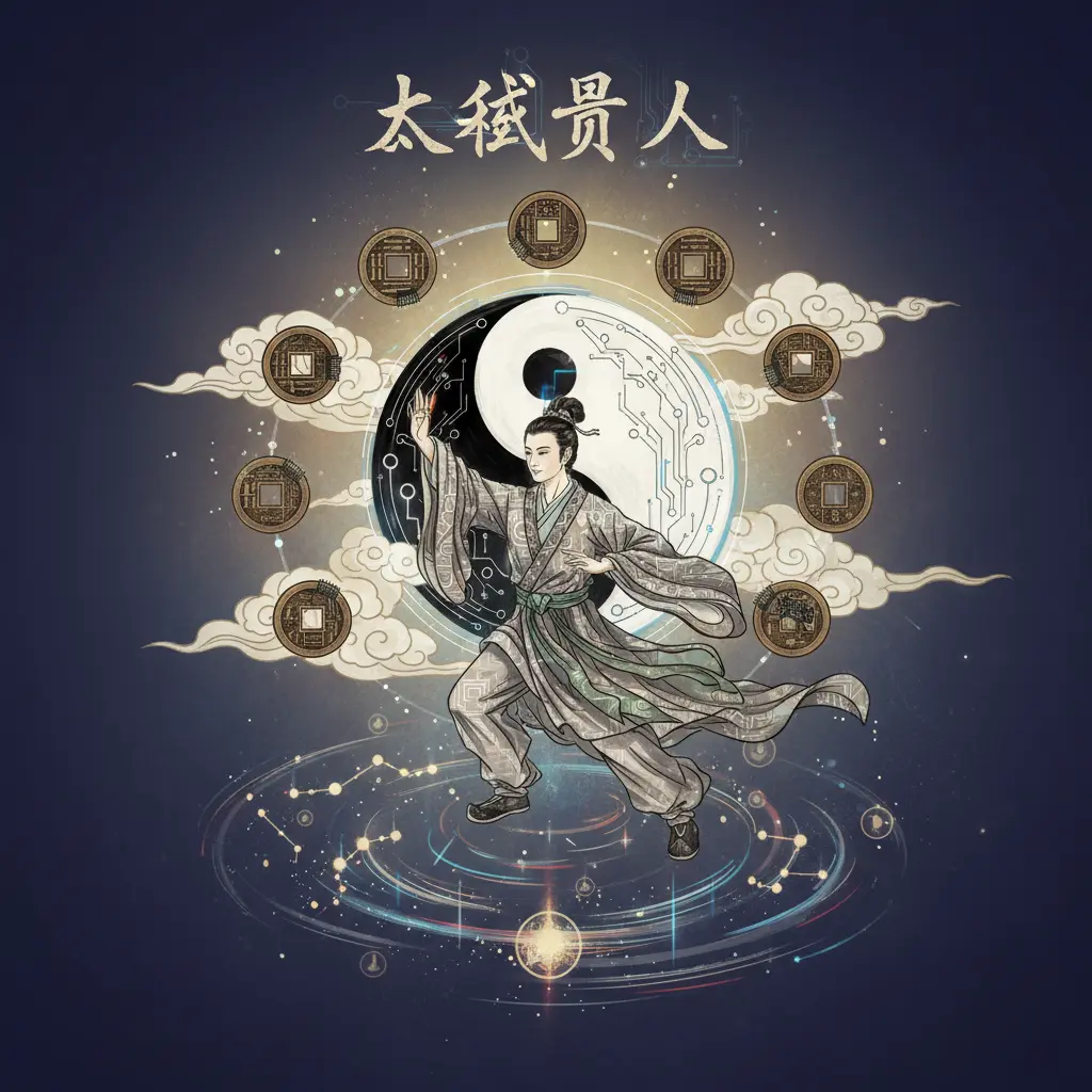 神煞 - 太極貴人