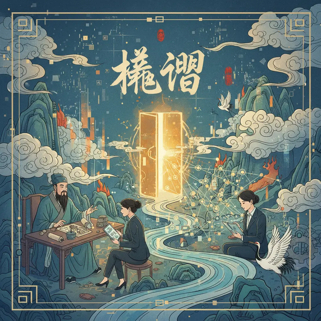 命理諮詢 - 機遇