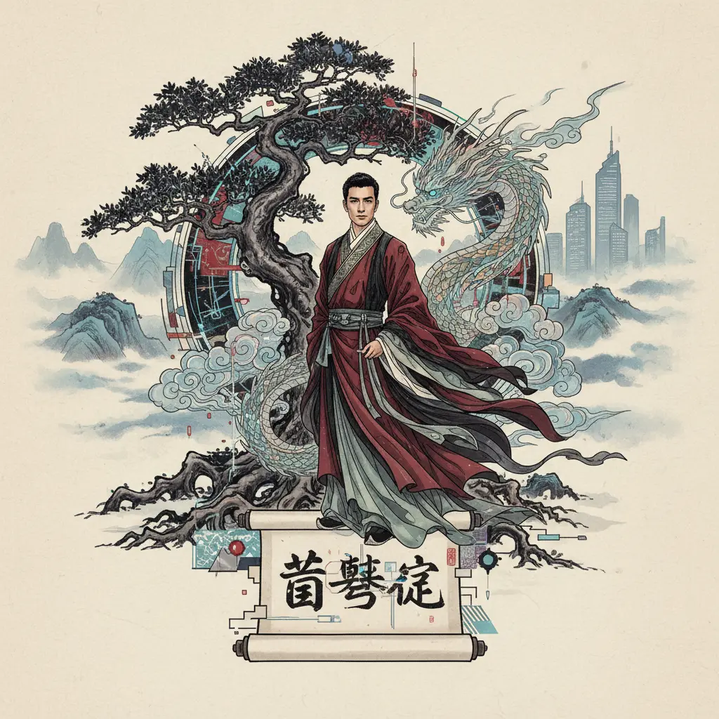 董慕節 - 張國榮