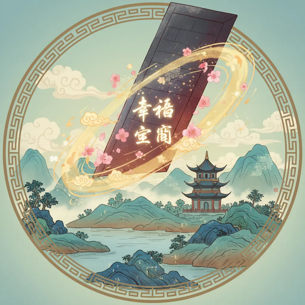 壁刀煞 - 幸福空間