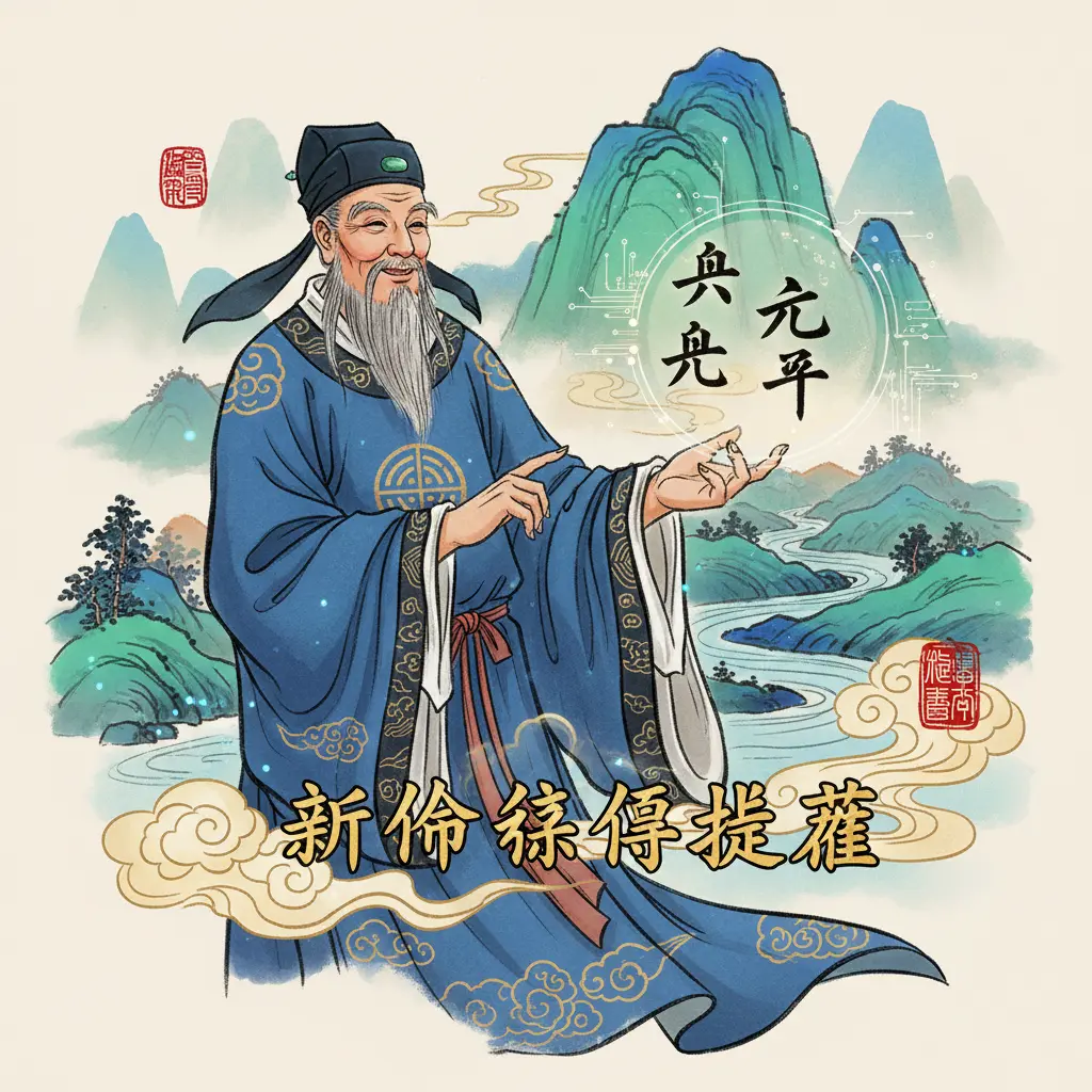 算命師傅推薦 - 八字