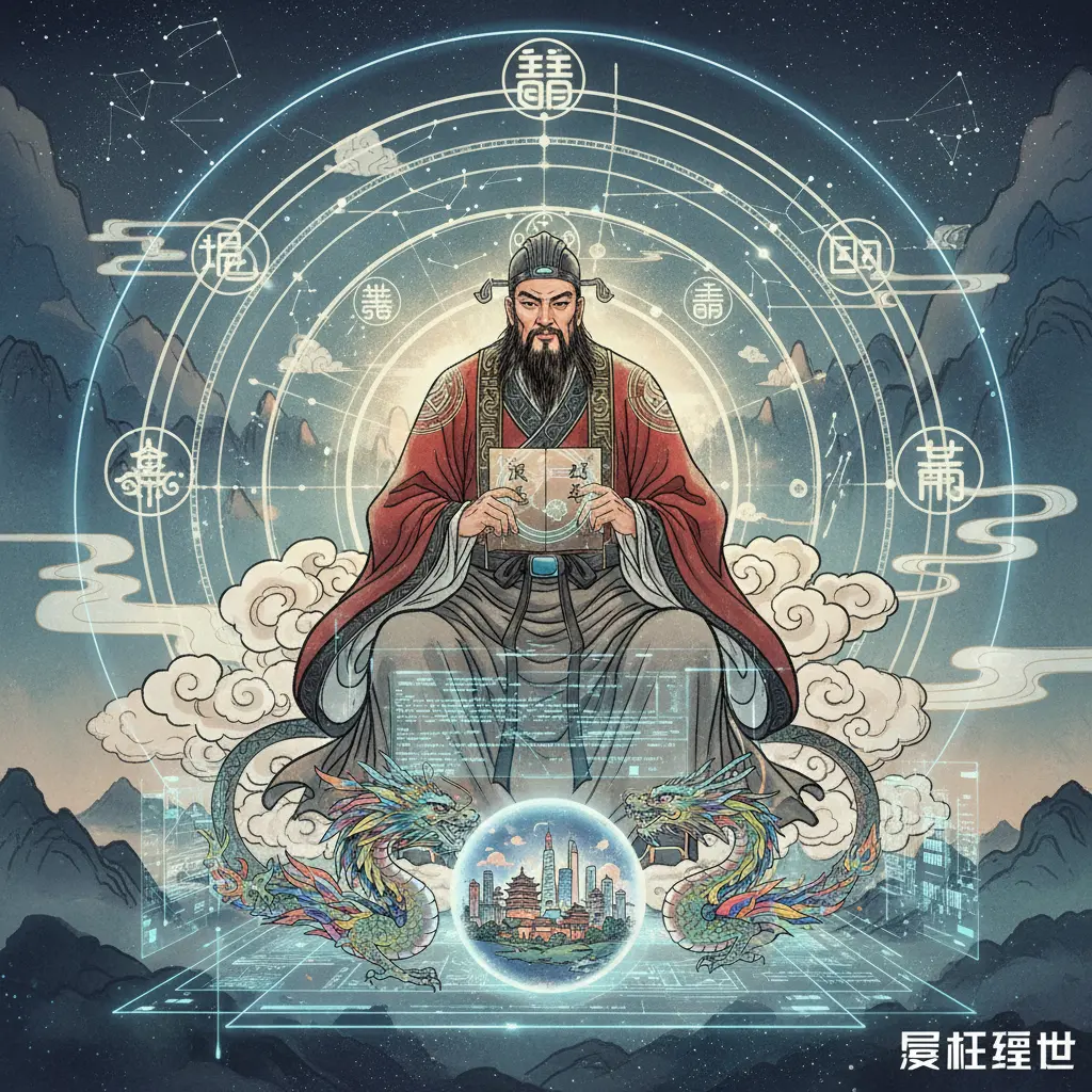 皇極經世 - 伏羲