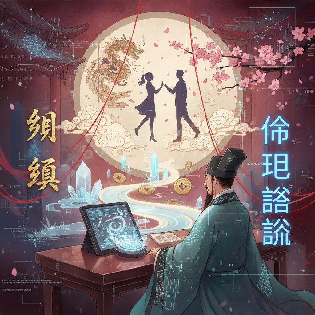命理諮詢 - 姻緣