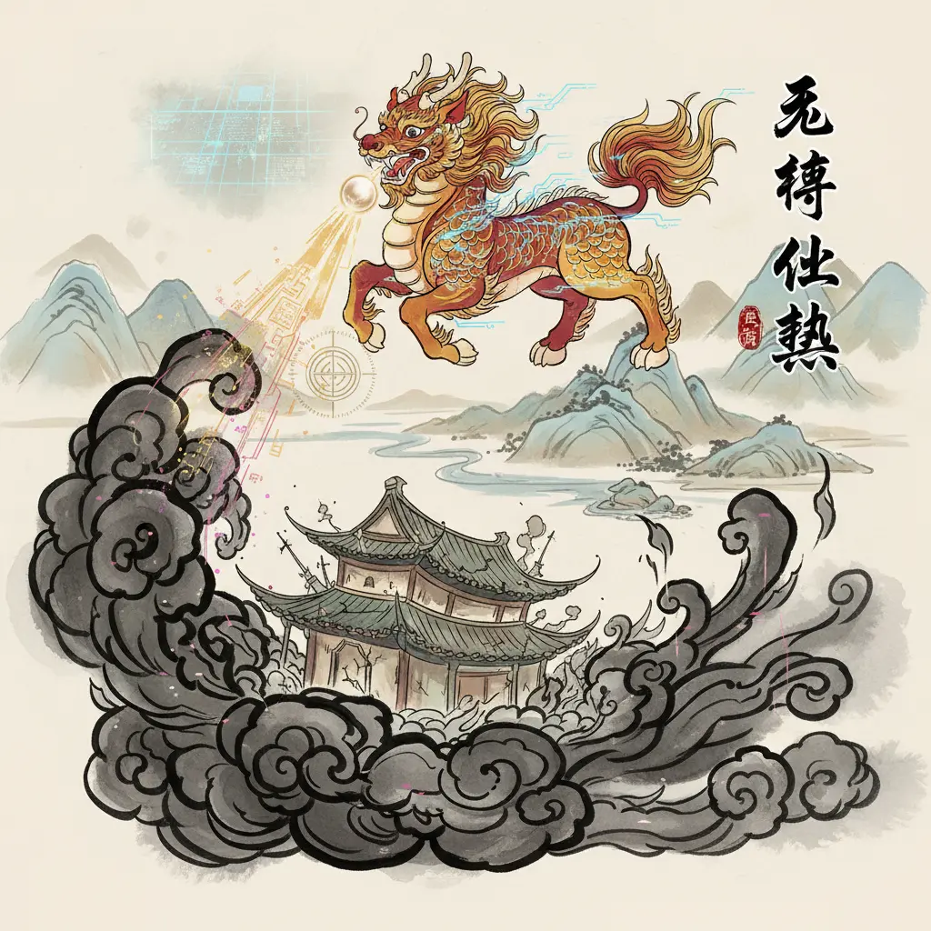 風水煞氣 - 玄學