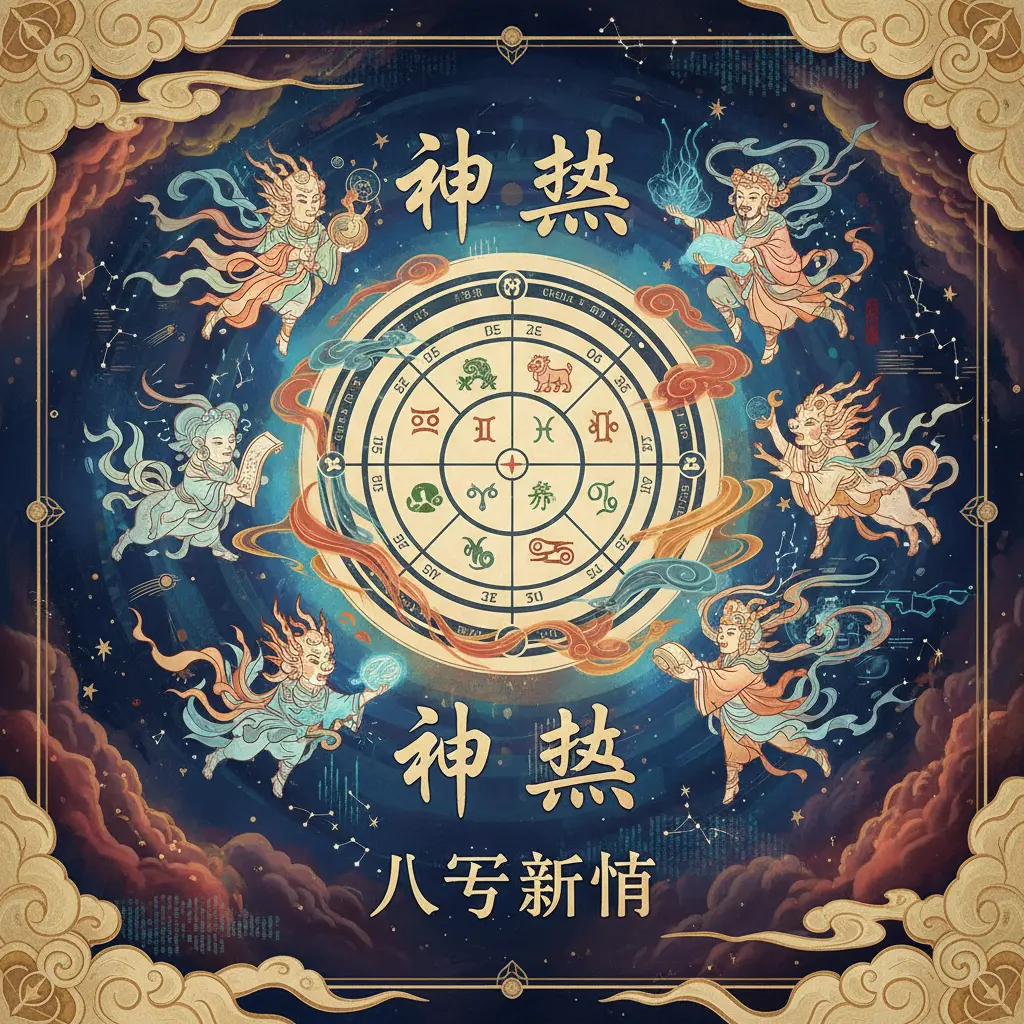 八字算命 - 神煞