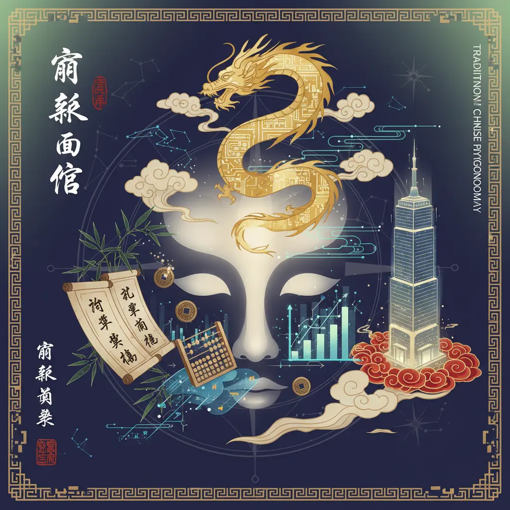 面相學 - 官祿宮