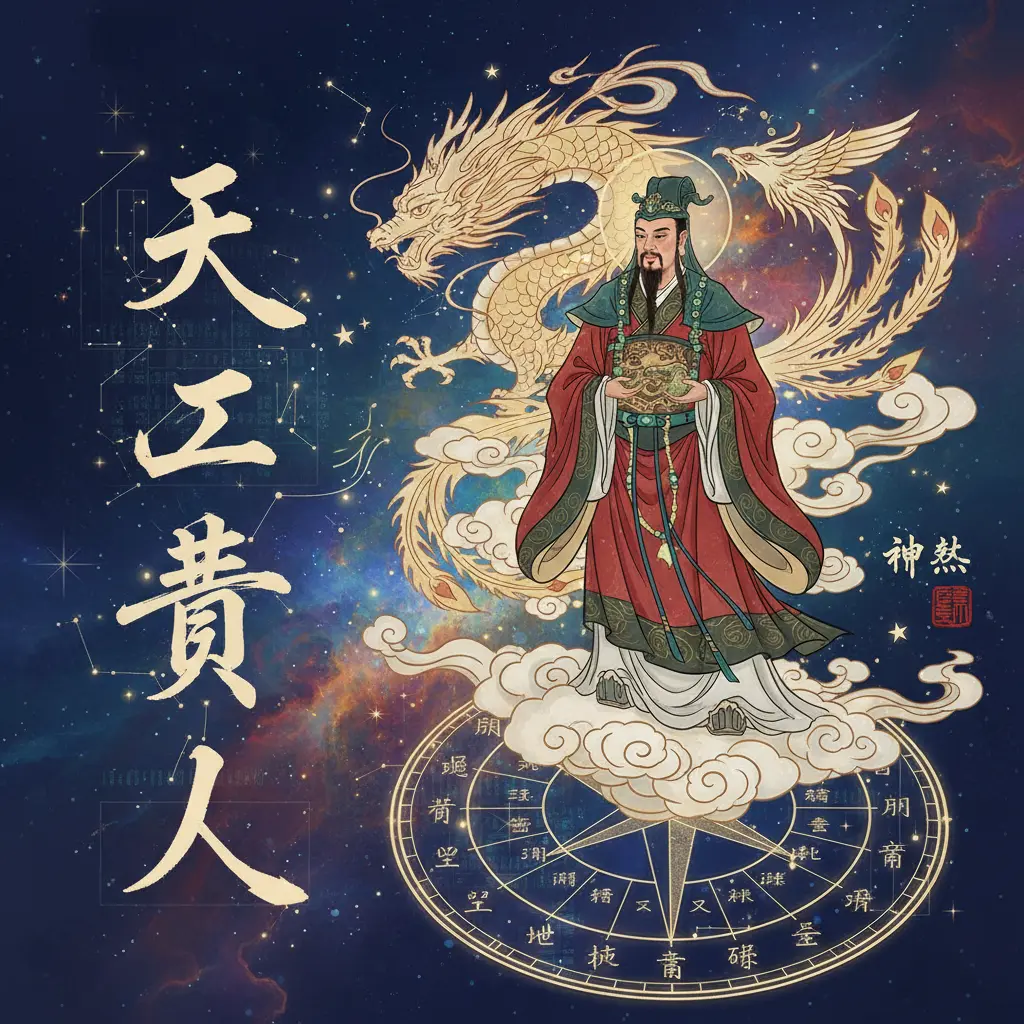 神煞 - 天乙貴人