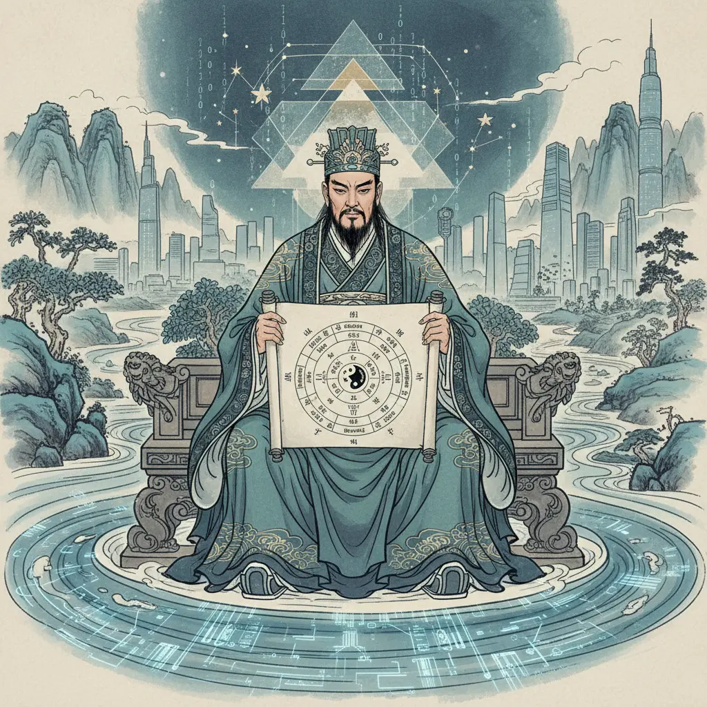 皇極經世 - 伏羲氏