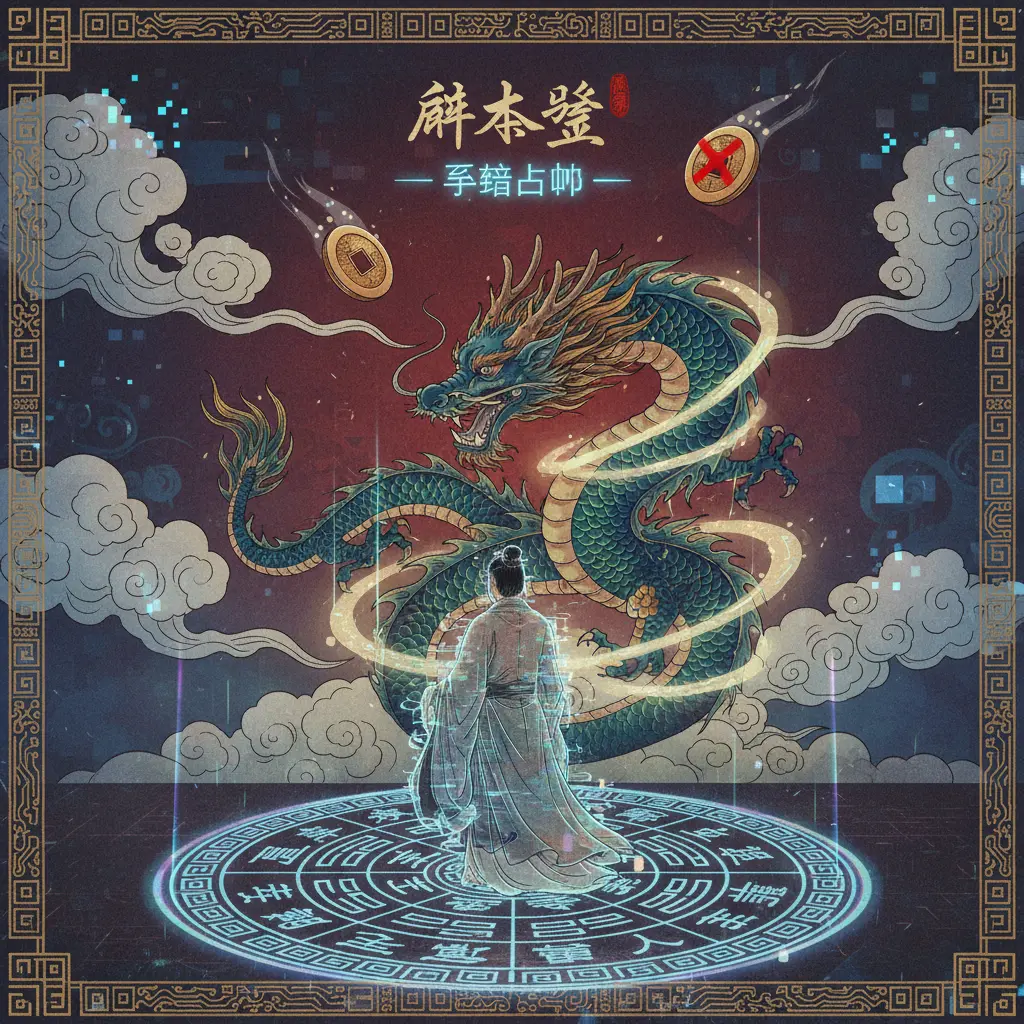 易經占卜 - 犯太歲