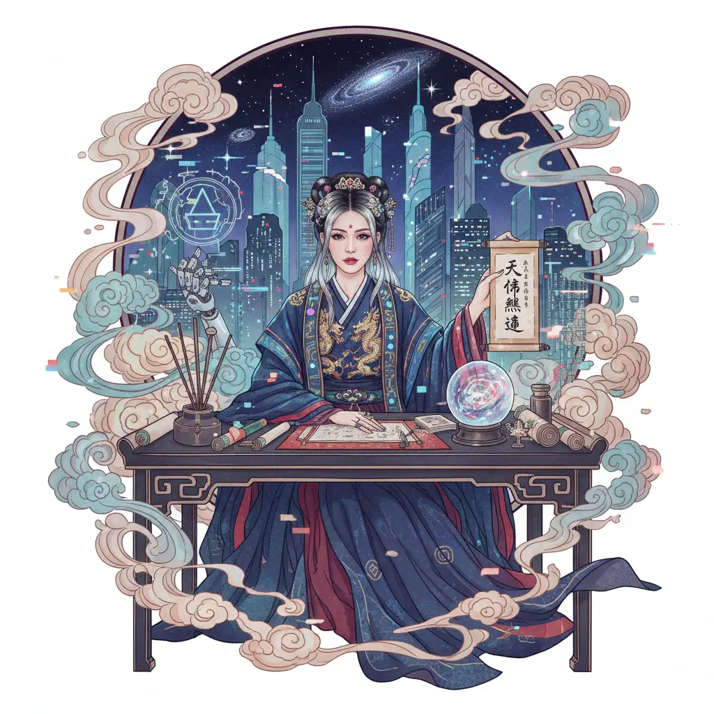 命理師 - 蔡依林