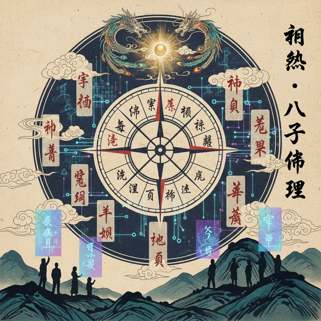 八字命理 - 神煞