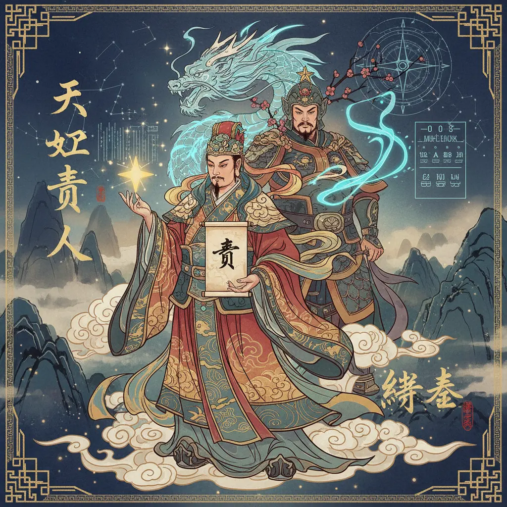 將星 - 天乙貴人