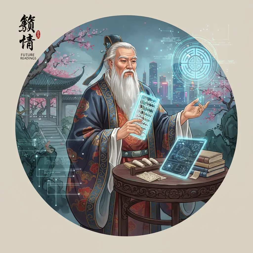 算命師 - 算命師