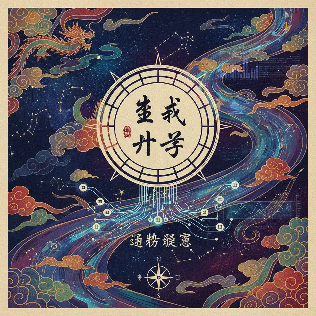 運勢預測 - 生辰八字