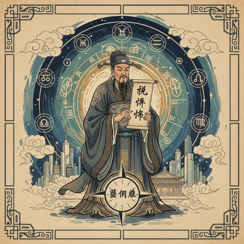 蘇民峯 - 流年命相