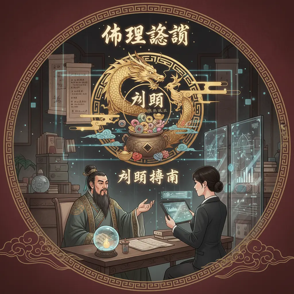 命理諮詢 - 財運