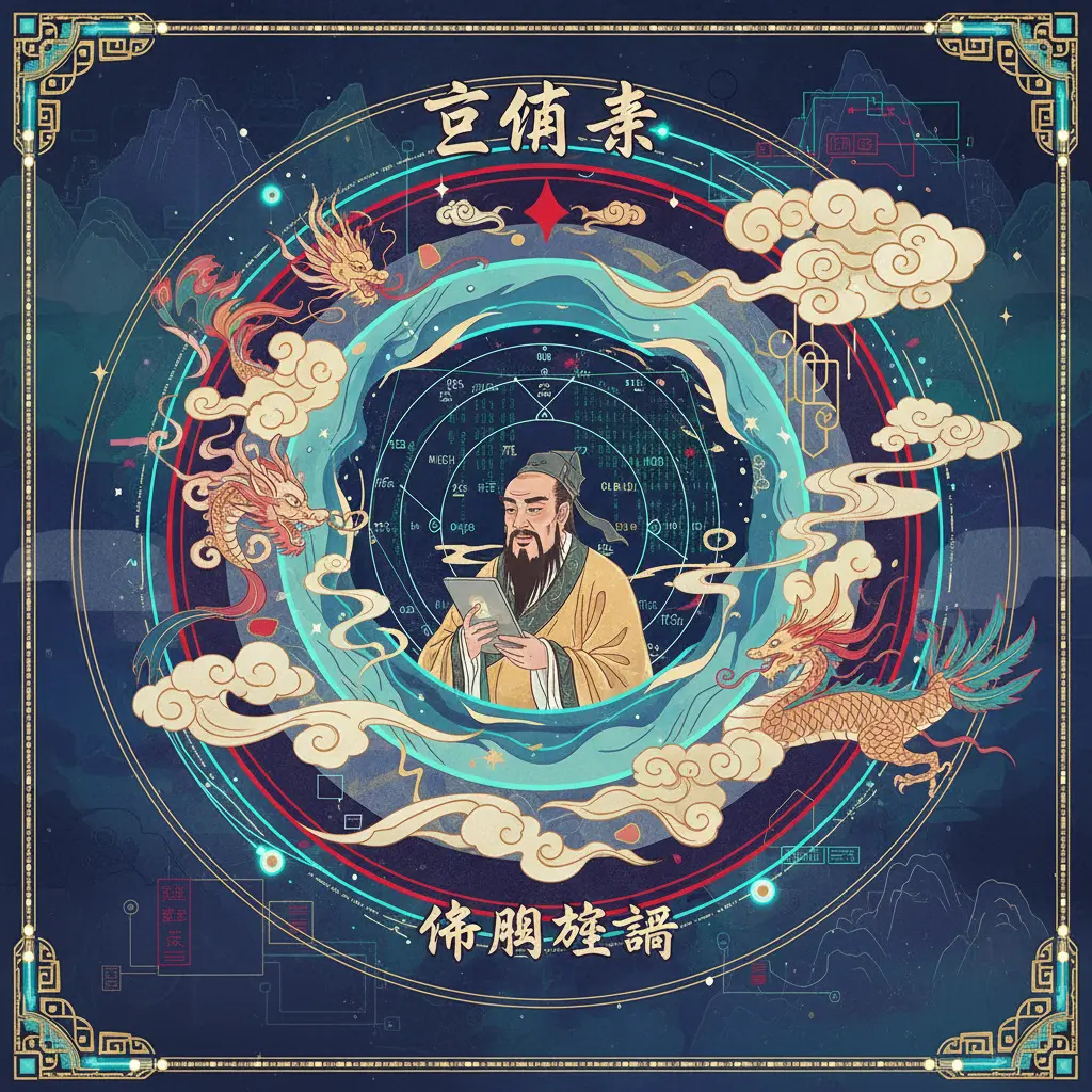 命盤解讀 - 巨門星