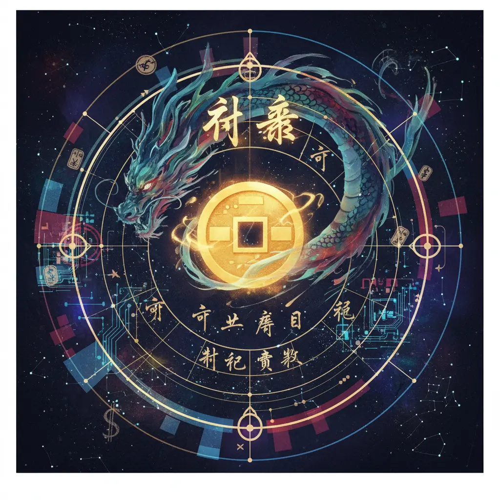 八字命理 - 財星