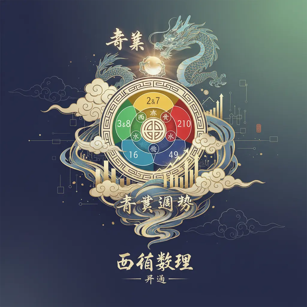 事業運勢 - 五行數理