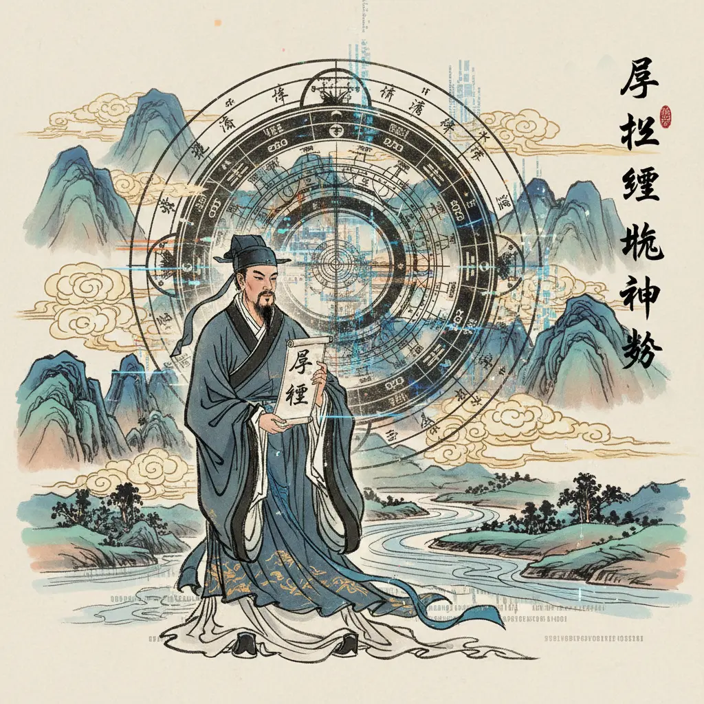 鐵版神數 - 皇極經世