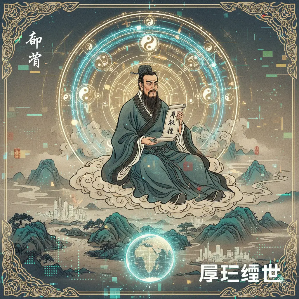 皇極經世 - 邵雍