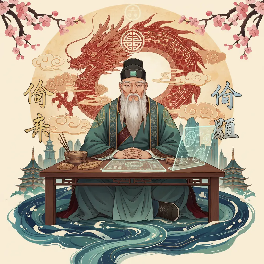 命理問題 - 命理師