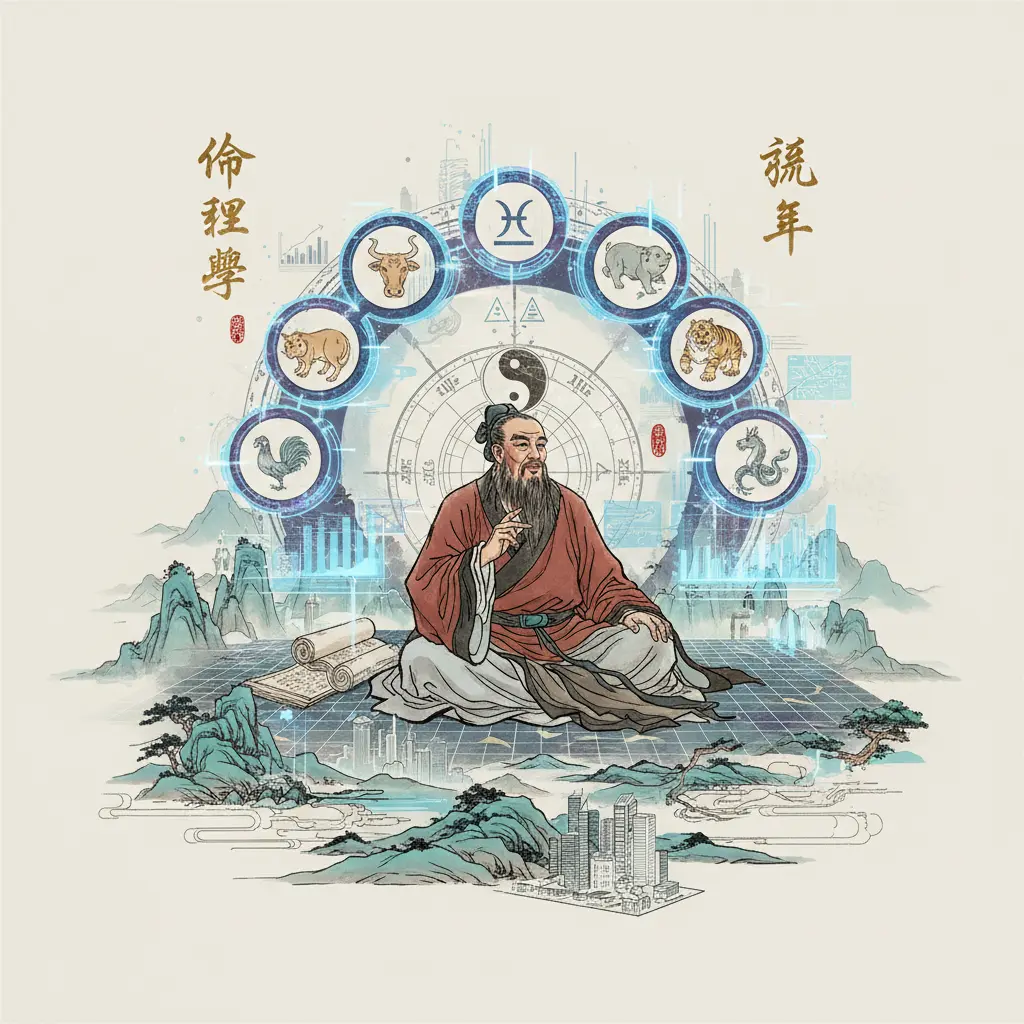 流年 - 命理學