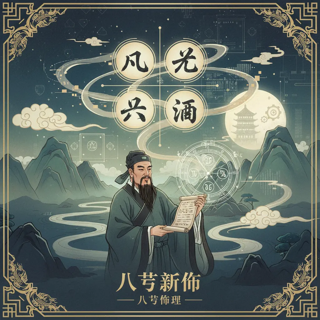 八字命理 - 八字算命