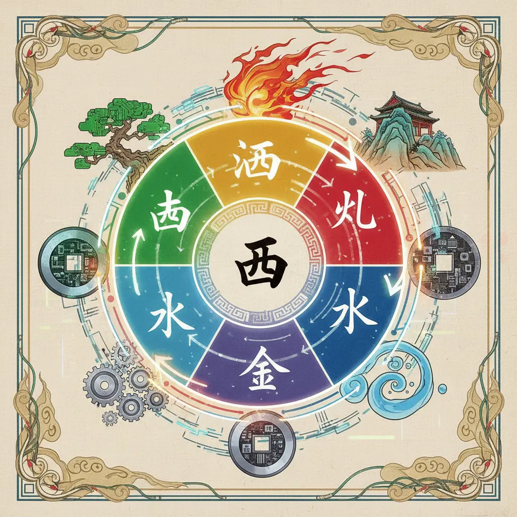 五行 - 五行學說