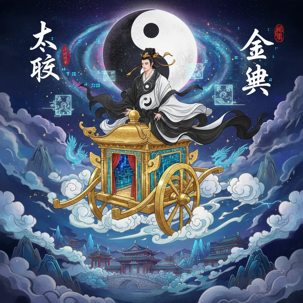 金輿 - 太極貴人