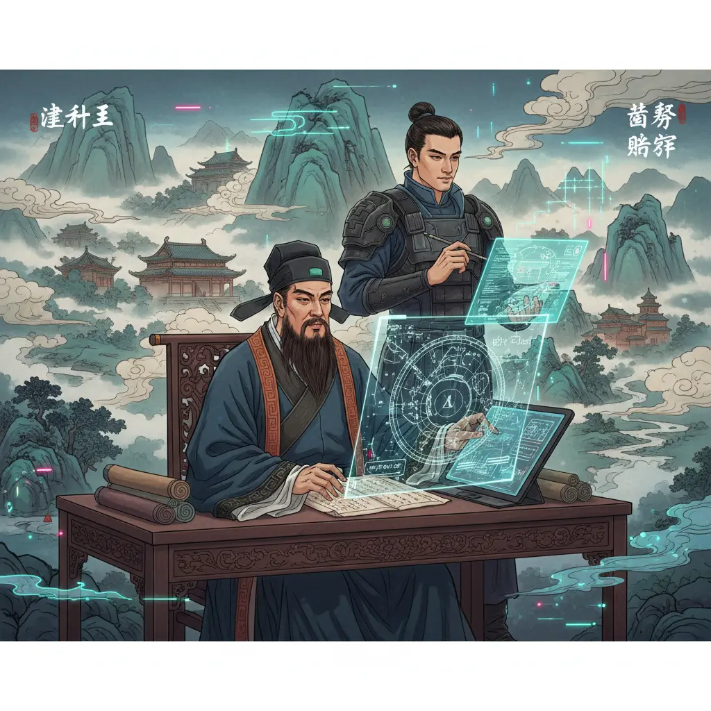 董慕節 - 韋千里