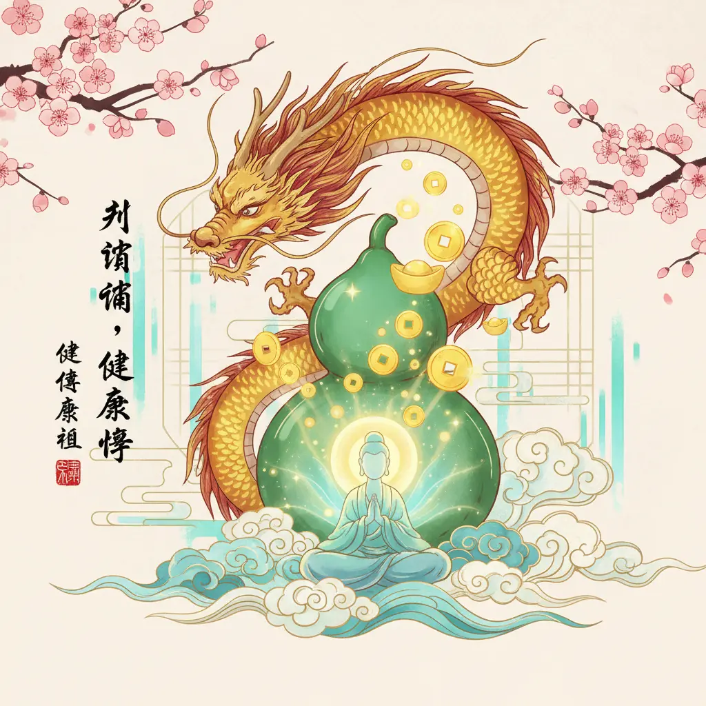 健康運勢 - 財運