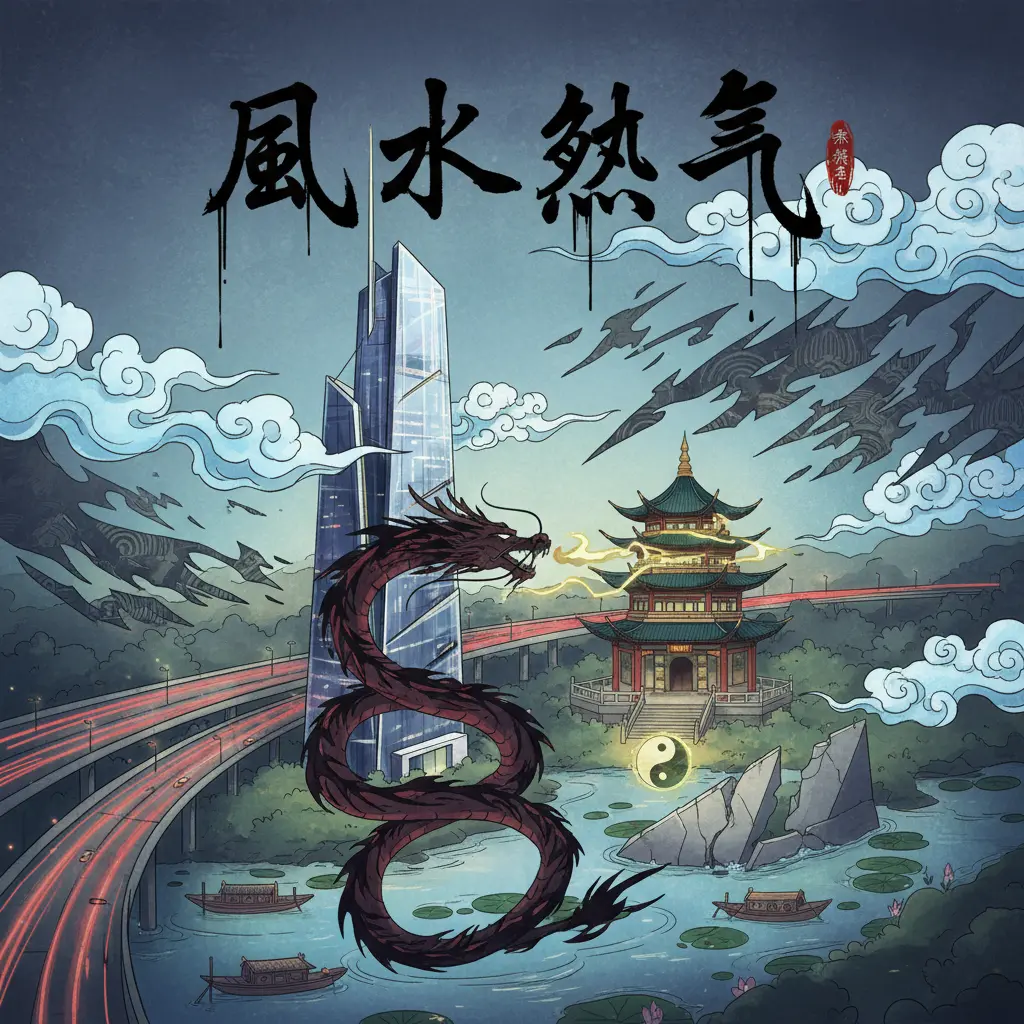 風水煞氣 - 風水