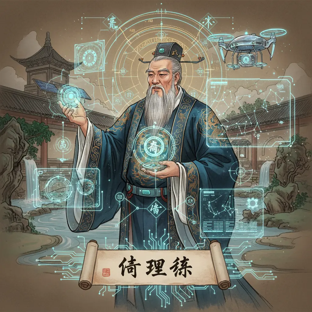 命理師 - 風水師