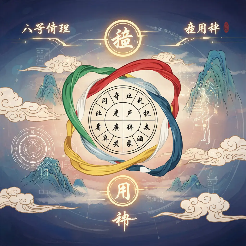 喜用神 - 八字命理