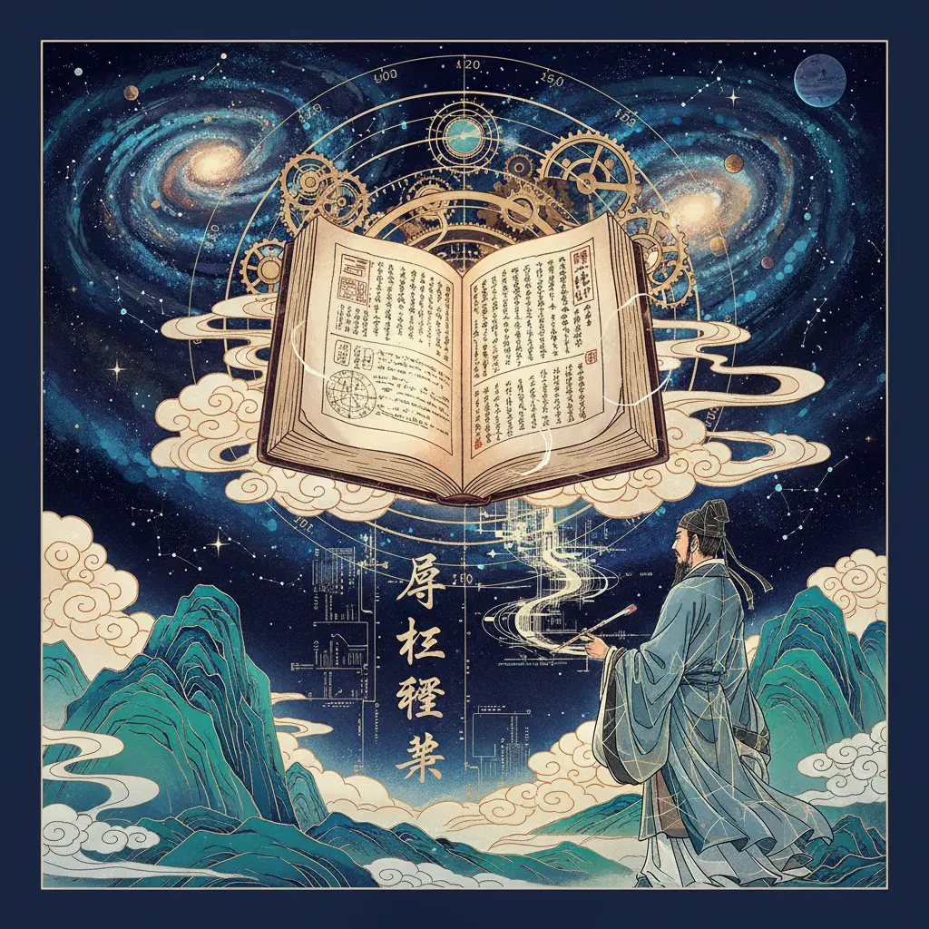 皇極經世 - 皇極經世書