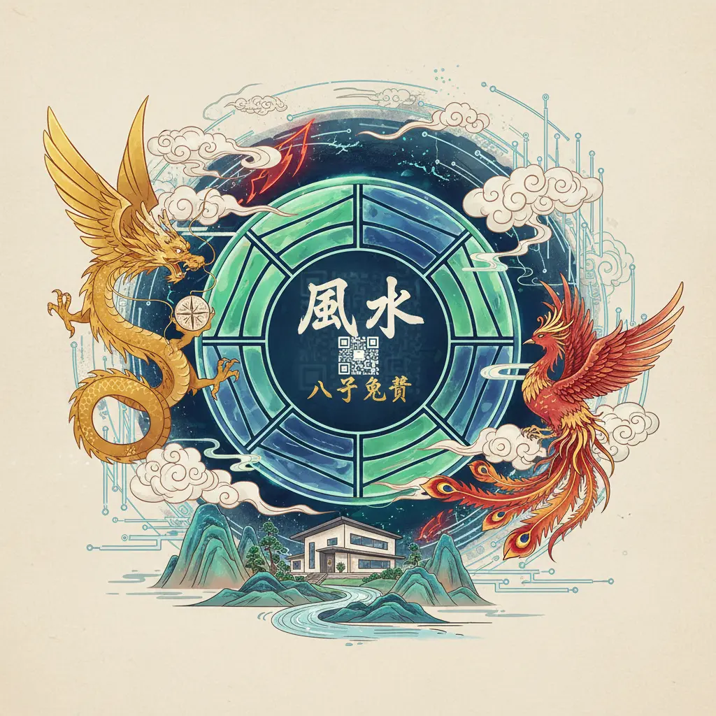 八字免費 - 風水